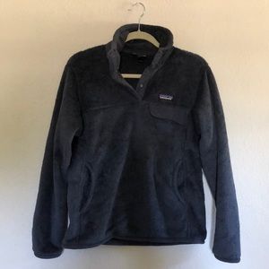 Patagonia Re Tool Snap Fleece
